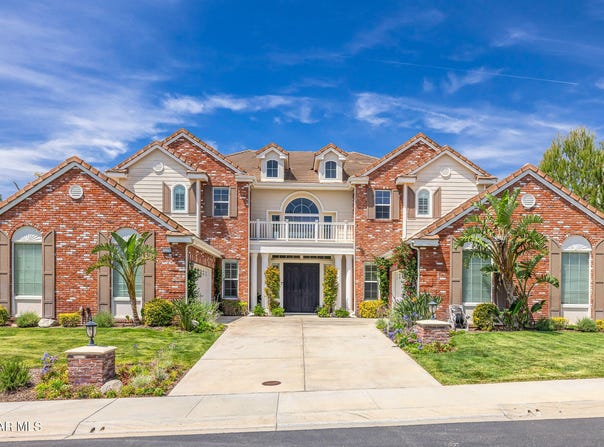12376 Palmer Drive, Moorpark, CA 93021