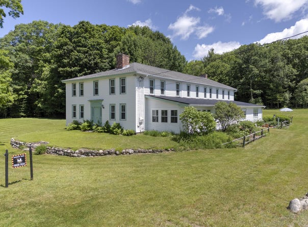 282 Maple Ridge Road, Harrison, ME 04040
