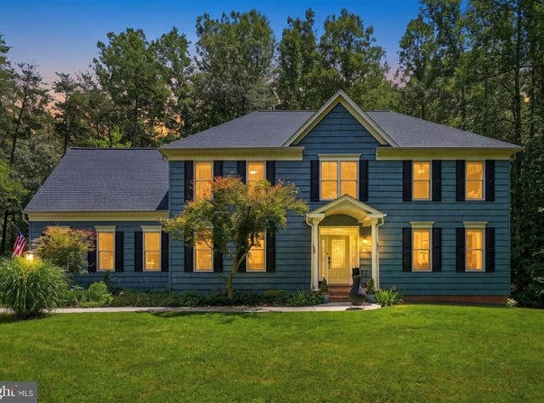 15053 RILLHURST DR, CULPEPER, VA 22701