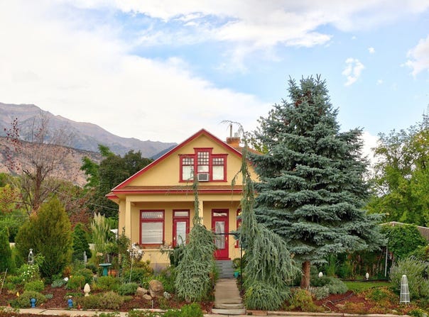 184 N 400 E, Pleasant Grove, UT 84062