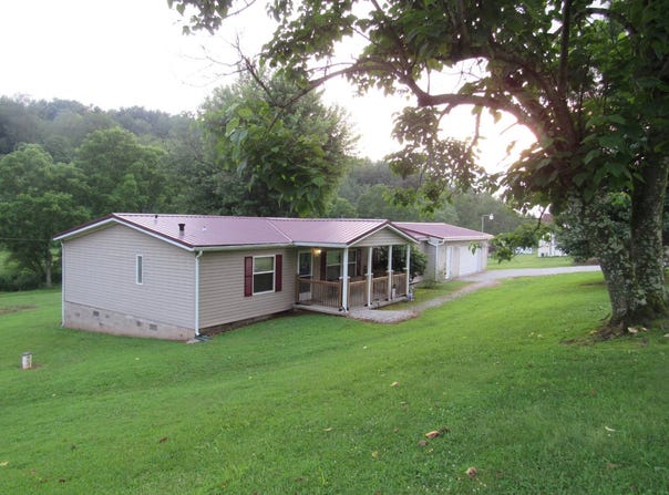 494 Pullman Rd, Harrisville, WV 26362