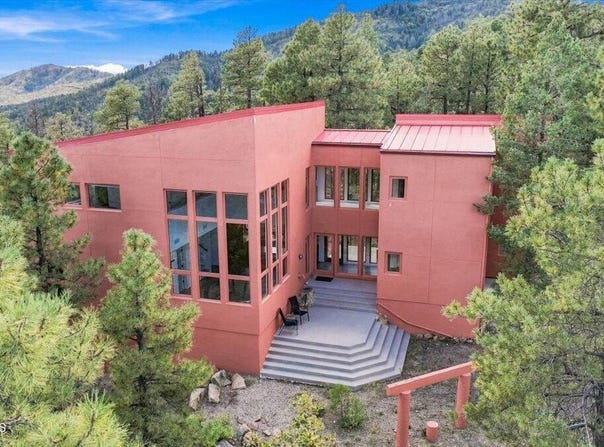 8250 S Snowdrift Mine Road, Prescott, AZ 86303