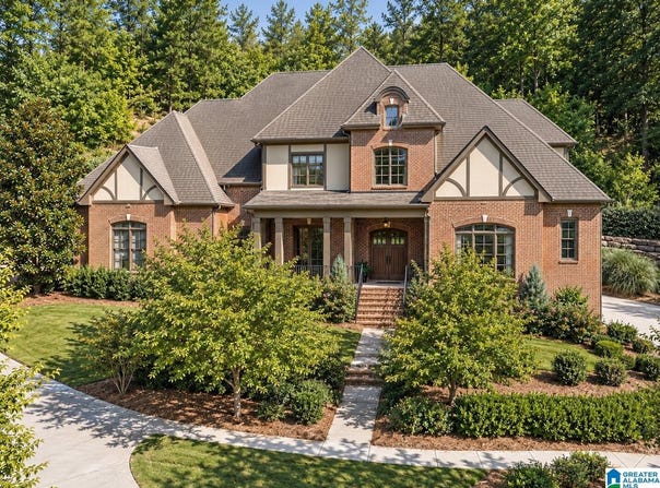 1009 HILLSIDE CRESCENT, HOOVER, AL 35242