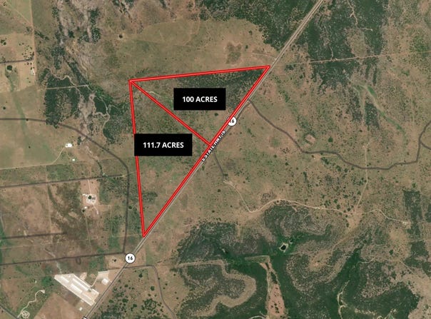 100 Acres State Highway 16, Strawn, TX 76475
