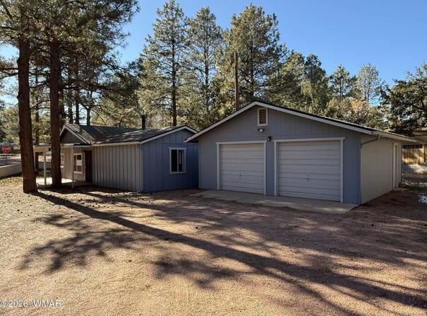 2058 Pinehaven Lane, Overgaard, AZ 85933