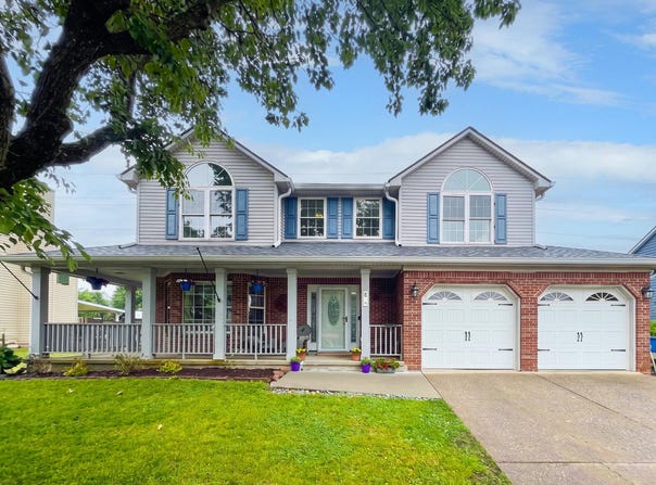 216 Redding Road, Georgetown, KY 40324