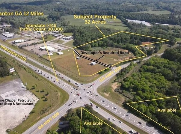 Waleska Highway, Jasper, GA 30143