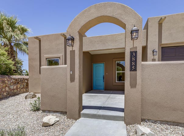 3885 Adriatic Road, Las Cruces, NM 88012