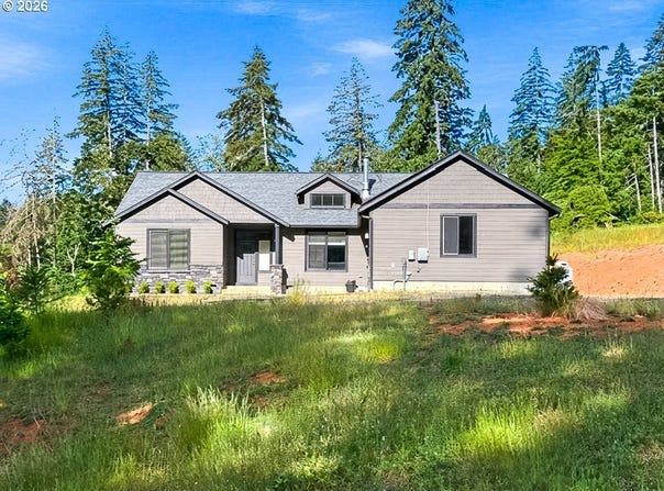 24741 HALL Rd, Cheshire, OR 97419