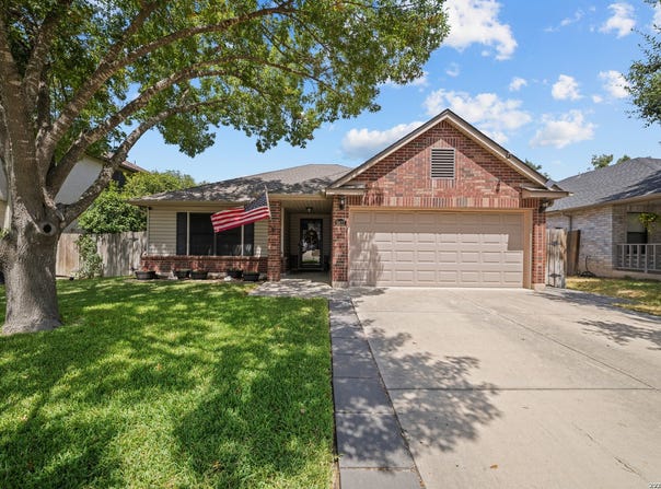 9627 Roy Croft, Helotes, TX 78023