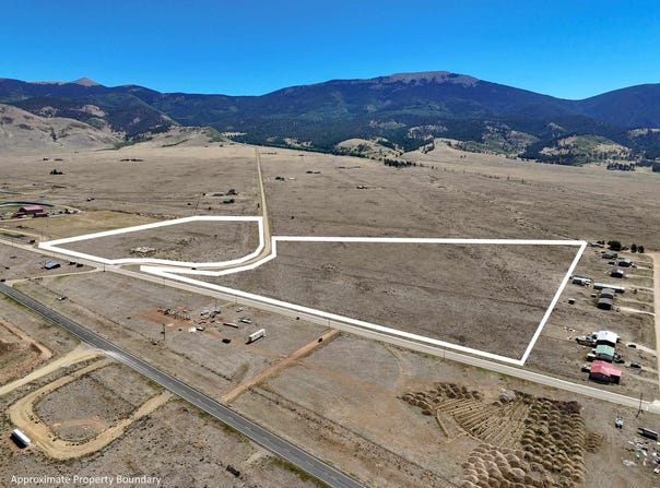 Soaring Eagle lot: 40 41 42, Eagle Nest, NM 87718