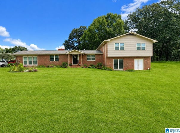 8969 HIGHWAY 431, HEFLIN, AL 36264