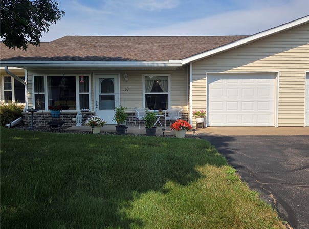 107 Pine Ridge Drive, Turtle Lake, WI 54889