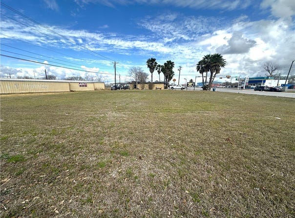 S Main lot: 4-9, Ingleside, TX 78362