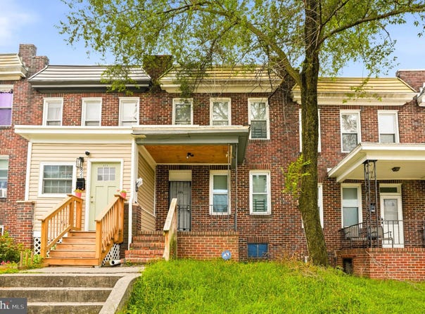 821 PONTIAC, BALTIMORE, MD 21225