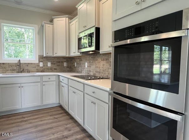 842 Olive Branch Drive, Smithfield, NC 27577