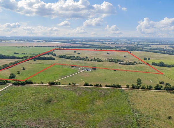 County Road 24800, Brookston, TX 75421