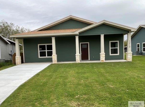 1410 W MONROE AVE., HARLINGEN, TX 78550