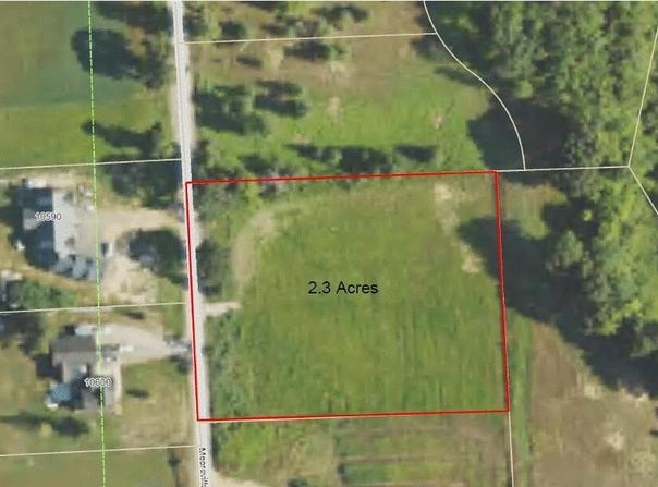 Mooreville Road, Saline, MI 48176
