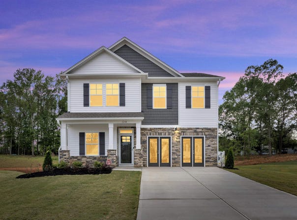 128 Hunter Ridge Drive, Boiling Springs, SC 29316