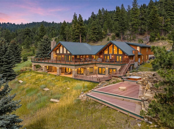 80 Browns Gulch Road, Clancy, MT 59634