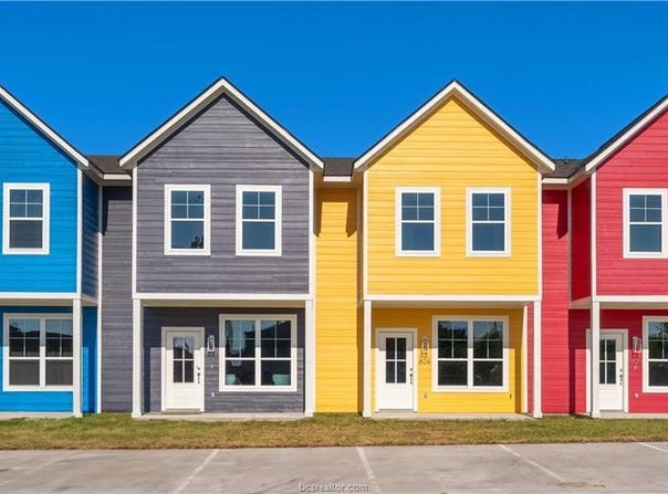 802 Parker N, Bryan, TX 77803