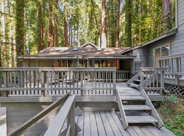 9 Sequoia DR, LA HONDA, CA 94020