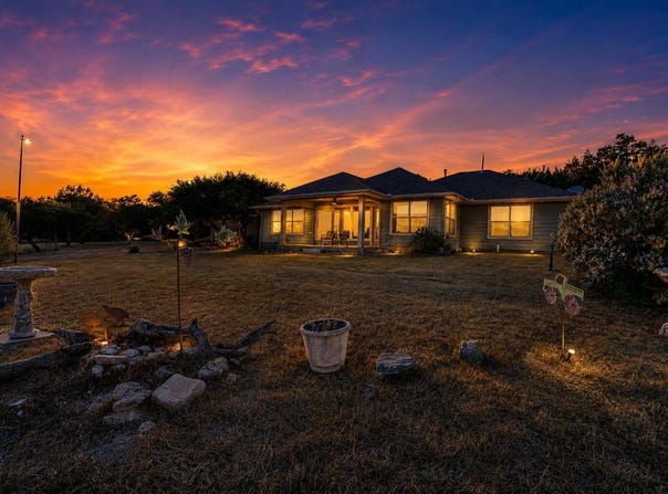 2400 CR 330 Road, Burnet, TX 78611-9999