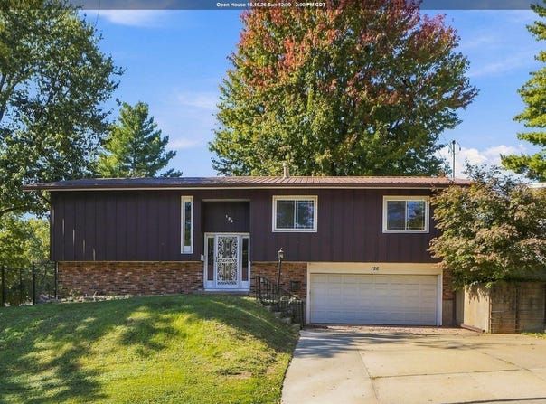 156 Crestview Drive, Burlington, IA 52601
