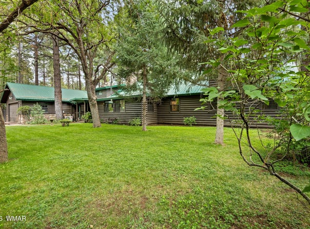417 W Springtime Drive, Lakeside, AZ 85929