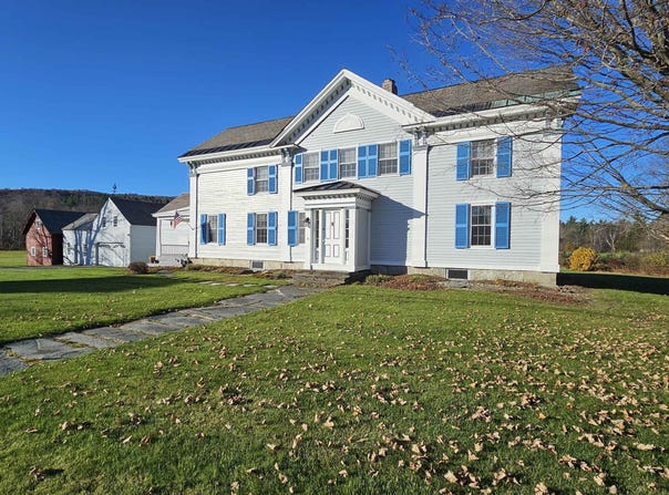 3763 VT 109, Cambridge, VT 05492