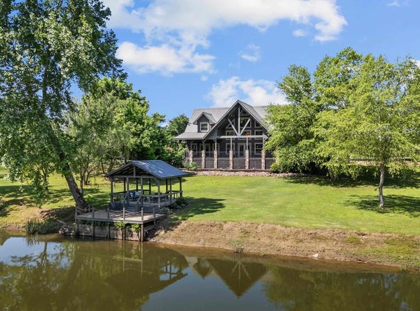 473 Clinton Crossing, Gillham, AR 71841