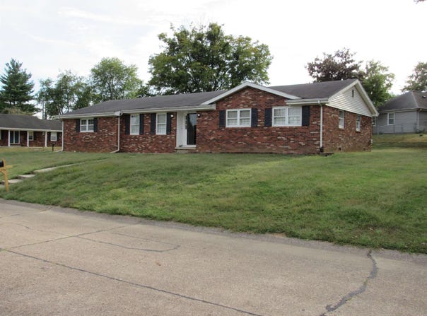 1008 Trail Drive, Henderson, KY 42420-2248