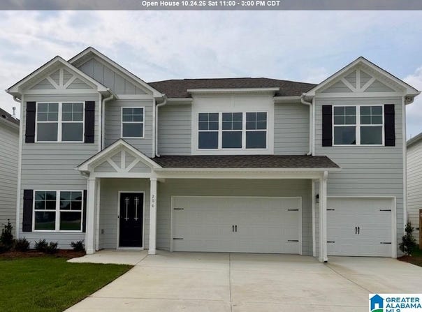 206 BELLEHURST DRIVE, WARRIOR, AL 35180