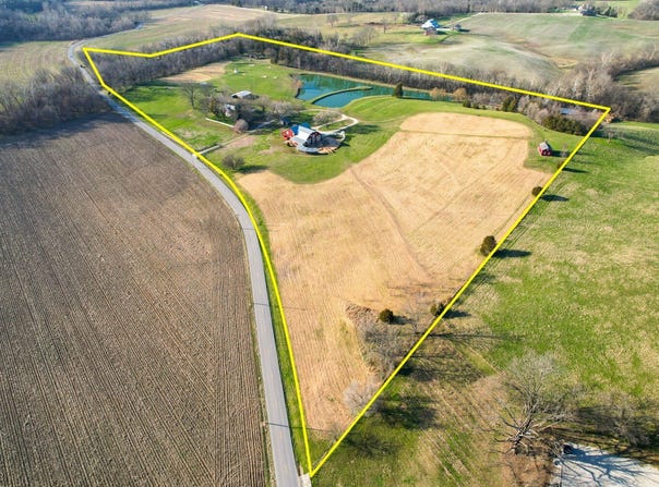 15226 Boone Mo, Marthasville, MO 63357