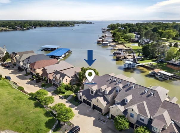 128 Marina Drive, Mabank, TX 75156