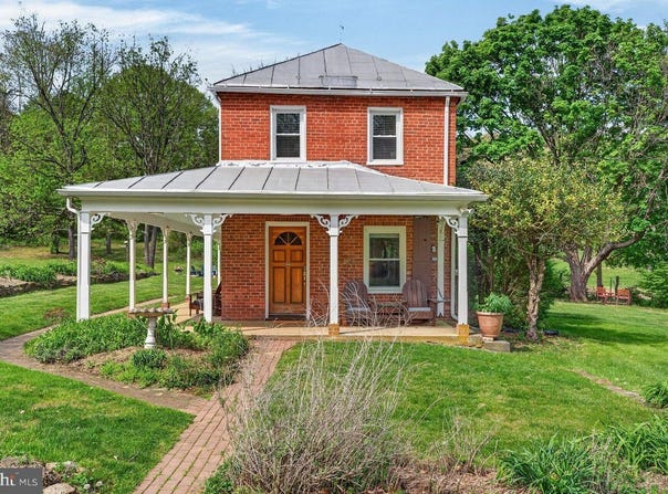 720 PRINTZ MILL Road, LURAY, VA 22835