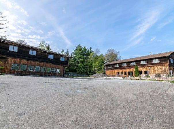 6163 Sentinel Road, Lake Placid, NY 12946