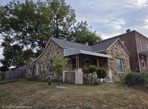 537 W Calhoun Street, Springfield, MO 65806