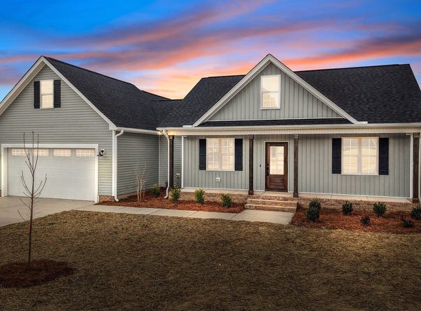 7507 Squirrel Den Road, Bailey, NC 27807