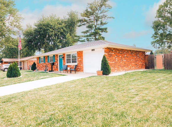 1141 Lee Road, Troy, OH 45373