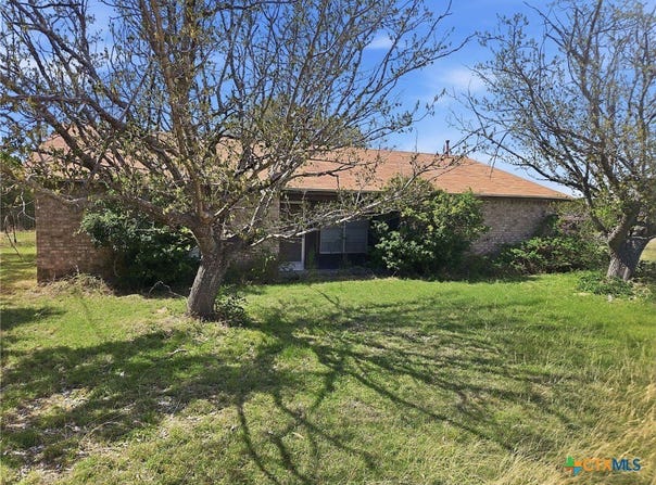 880 County Road 158, Evant, TX 76525