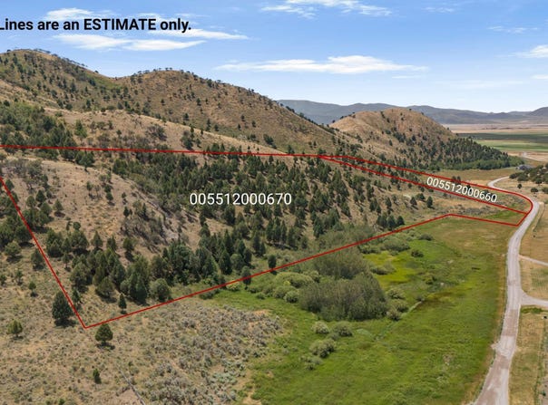 Swenson Rd, Bancroft, ID 83217