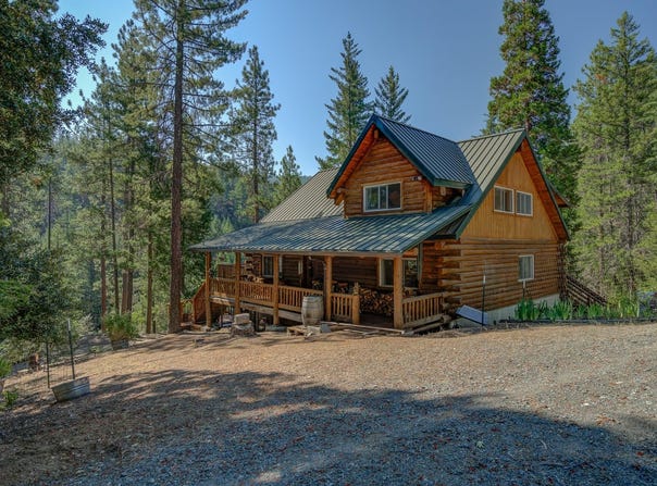 1640 Mill Creek Rd, Yreka, CA 96097-9447
