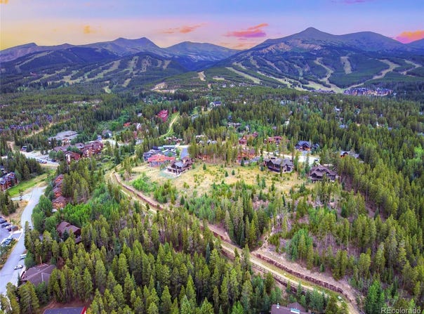 45 Lomax Drive, Breckenridge, CO 80424
