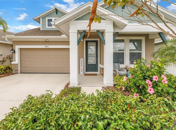 8217 TRIMBELLE, PARRISH, FL 34219