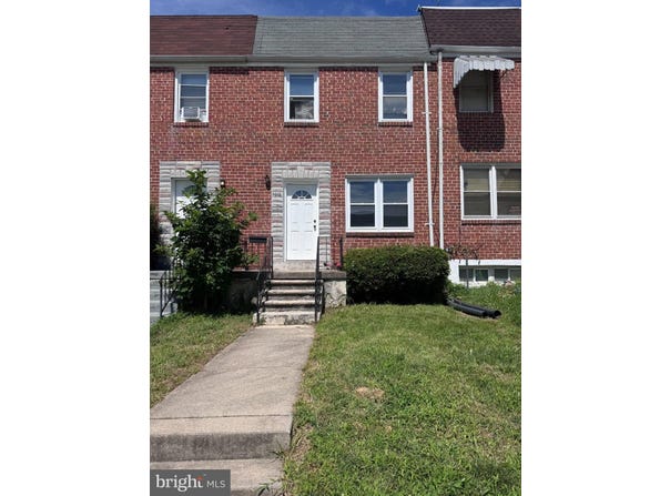 4818 GREENCREST Road, BALTIMORE, MD 21206