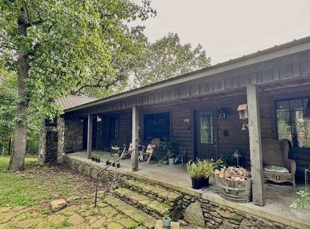 1024 Double Bridge Loop, Mountain View, AR 72560