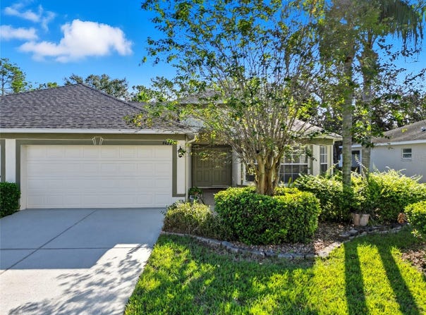 9427 ROLLING Circle, SAN ANTONIO, FL 33576
