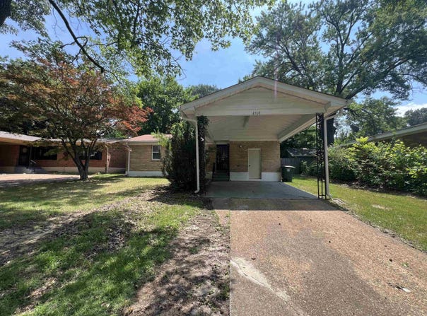 2310 THEDA Ave, Memphis, TN 38127